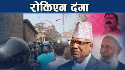 दंगा भड्काउन जममत पार्टीकै नेता सक्रिय