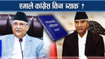 संविधान संशोधनमा दलहरु सहमत, एजेण्डामा प्रश्न