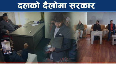 निर्वाचनको वातावरण बन्ला कि भत्केला ?