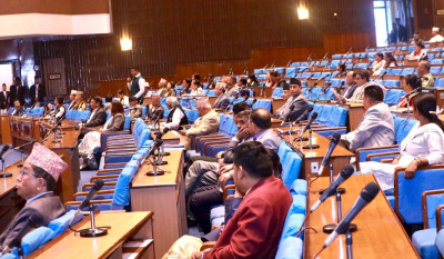 समसामयिक विषयमा सरकारको ध्यानाकर्षण