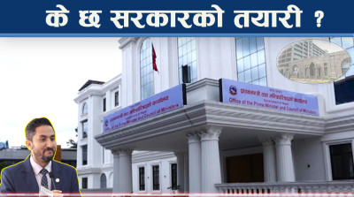 ऋण लिनेदेखि जग्गा सट्टापट्टाको तयारीमा सरकार, अन्य तयारी के ?
