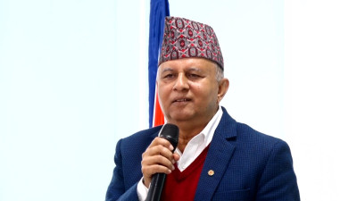 ११औँ महाधिवेशन नेतृत्व चयनमा केन्द्रित हुन्छ : महासचिव पोखरेल