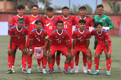 साफ यु २० : आज नेपाल र बंगलादेश भिड्दै