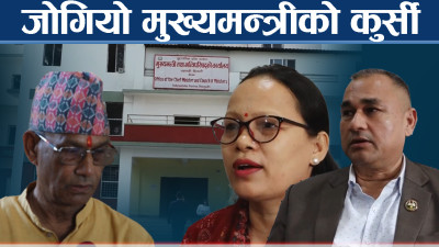 दिवानसिंह बिष्टको योजना ‘फ्लप’, पार्टी विवाद नयाँ मोडमा