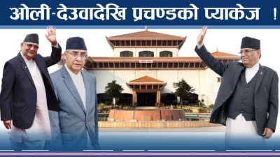 संसदमा सत्तापक्ष र विपक्षी मुठभेटको तयारीमा