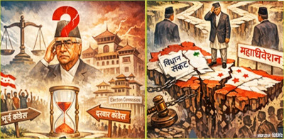 नेपाली कांग्रेस विधानको कसीमा : म्याद थप, महाधिवेशन र नेतृत्व वैधताको गम्भीर संकट