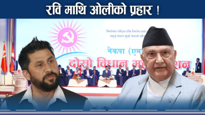 ओली, शंकर र विष्णु एक हुँदा विद्या पक्षका कर्ण चट्टान झै उभिए, भदौँ २२ मा छिनोफानो