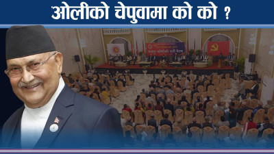 टाइटलः एमालेका दोस्रो तहका नेताहरु जिल्ल