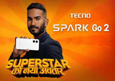 अत्यधिक अपेक्षासहित सुपरस्टारको नयाँ अवतार: Tecno Spark Go 2 नेपालमा भित्रियो!