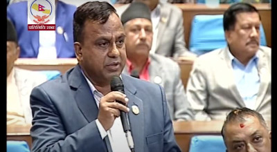 संसदमा काँग्रेसको माग– ‘गृहमन्त्रीलाई तत्काल पक्राउ गरियोस् !’