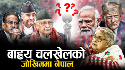 नयाँ पपुलिस्टवादी शक्तिहरू उदाउँदा पुराना नेताहरूको चिन्ता बढ्दो