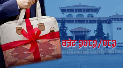 राजनीतिक दाउपेच र सकसमा बजेट