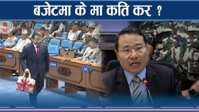  फलामको कच्चा पदार्थमा कर बढ्दा उद्योगी चिन्तित