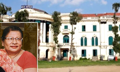 यी हुन् बाल मन्दिर जग्गा प्रकरणमा मुद्दा चलाइएका १७ व्यक्ति