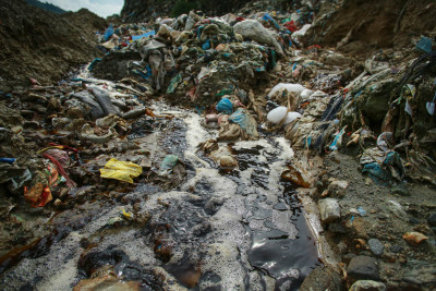 बन्चरेडाँडाको सास : बस्तीहरूमा दुर्गन्ध, महामारी र राज्यको मौनता