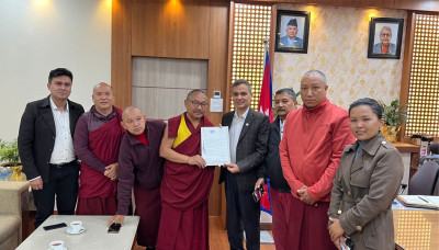 नेपाल बौद्ध महासंघको माग : धर्मको सम्मान गर्न राज्य गम्भीर होस्