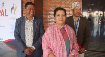 सक्रिय राजनीतिमा पुनरागमनलगत्तै भण्डारीको चीन भ्रमणको अर्थ के ?