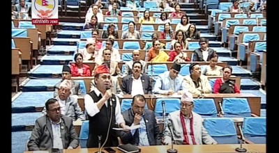 काँग्रेसद्वारा अल्टिमेटम सकिएको घोषणा, संसद बैठक चल्न नदिने