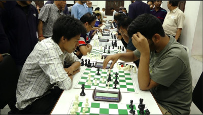 प्रथम मेयर ब्लिज रेटिङ बुद्धिचाल प्रतियोगिता सम्पन्न