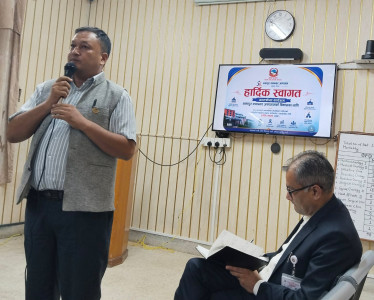भक्तपुर क्यान्सर अस्पतालद्वारा अस्पतालको समग्र बिकासका लागि व्यापक छलफल तथा अन्तरक्रिया