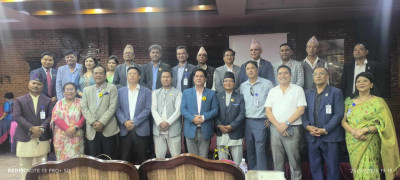 सिआइपीहरुलाई हस्तकला महासंघको सम्मान 