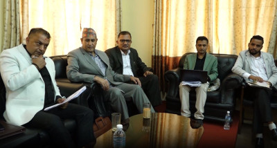 जग्गा व्यवसायलाई सहज बनाउन गरी भूमि ऐन अगाडि बढाउने काँग्रेसको निर्णय
