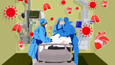 चीनमा एचएमपीभी भाइरस फैलिएको अन्तराष्ट्रिय सञ्चारमाध्यमको दाबी !