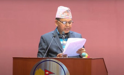 कोलकताबाट पानीहजाज हाजीपुर हुँदै देवघाटसम्म ल्याउन सकिन्छ : मन्त्री दाहाल