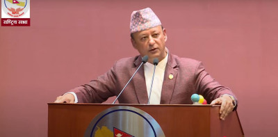 उज्यालो नेपालको नायक कुलमान होइनन्, भारतलाई धन्यावाद दिऊँ : ऊर्जामन्त्री खड्का