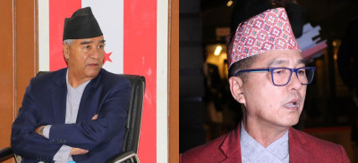 सिरोहियालाई पक्राउ गरिएकोप्रति आपत्ति