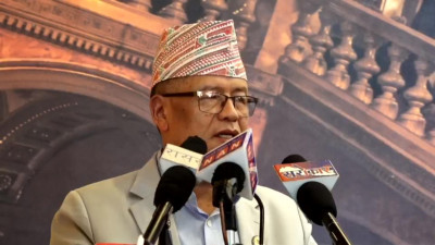 देउवा सात पटक नि प्रधानमन्त्री बन्न सक्नुहुन्छ : उपसभापति गुरुङ