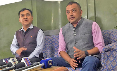 विशेष महाधिवेशनमा सहभागी हुन ३६ जिल्लाद्वारा विज्ञप्ति निकालेरै आह्वान