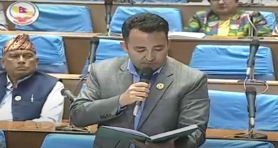 एमाले–काँग्रेसलाई अब बँचिँदैन भन्ने लागेपछि सत्ता परिवर्तन 