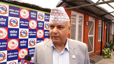 संसद बैठक : पेलेरै अघि बढ्ने सत्तापक्षको संकेत