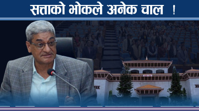 भिसा प्रकरणको रापले सत्ता डगमग ! राज्य संयन्त्र प्रश्नको घेरामा 