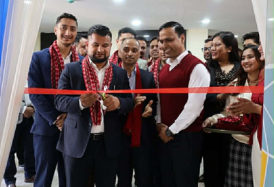 काठमाडौँको बागबजारबाट पनि विद्यार्थीलाई सेवा प्रदान गर्दै गोरेटो