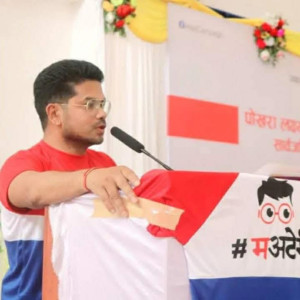 नयाँ शक्तिहरू एकजुट हुनुको विकल्प छैन : डा. हरि कार्की,  प्रवक्ता लौरो अभियान