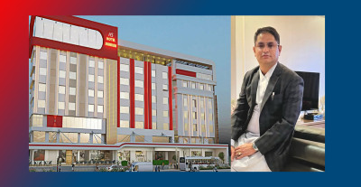 पाँच तारेमा स्तरोन्नति हुँदै होटेल सब्रिना