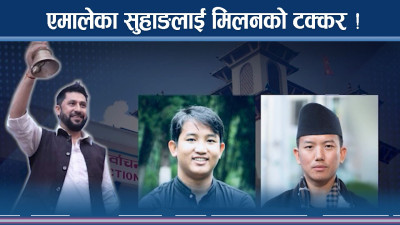 इलाम– २ : विभाजित वाम गठबन्धन, फाइदामा काँग्रेस ! 