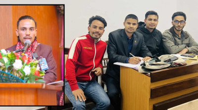 कर्णालीको प्रतिनिधित्व गर्दै जेनजी लिडर अस्मिन बिष्ट मन्त्री बन्ने चर्चा