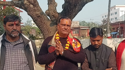 जसपा नेपालबाट बागी बनेका हरिनारायण यादव सहित ८ जना पार्टीबाट निष्कासित