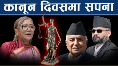 वालेन्द्रको निर्णयमा सपनाको हुंकार, महाअभियोगदेखि सहकर्मीमाथि व्यङ्ग्य सम्म !