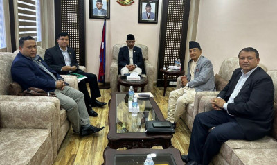 कार्यदलको बैठकमा जुटेन सहमति, रविको नाम राख्ने कि नराख्ने भन्नेमै किचलो