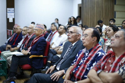 नेपालमै पहिलो बर्ड कार्यक्रम शुभारम्भ
