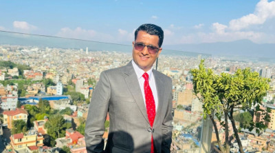 नेपाल औषधि तथा बिक्री प्रतिनिधि संघ काठमाडौं इकाईको अध्यक्षमा अवस्थीको उम्मेदवारी 
