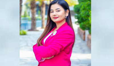 एमाले छाडेकी श्रद्धा कुंवर रास्वपाको समानुपातिक सूचीमा