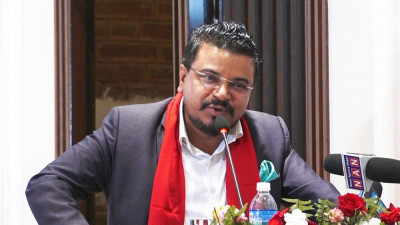 वित्तीय क्षेत्रको निष्पक्षता नै अर्थतन्त्रको मेरुदण्डः एक्यान अध्यक्ष नेपाल