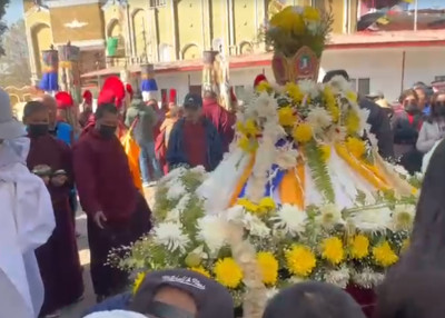 पूर्वराजपरिसद स्थायी समिति सदस्य गणेश बज्र लामाको अत्यष्टि