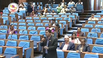 माओवादी विद्रोहमा हिंसा र प्रतिहिंसा भयो भनेर स्वीकार गरिएको हो : एमाले