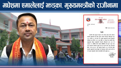 आफ्नै लहडले एमाले कमजोर, मधेशमा ३ पद ‘चैट’